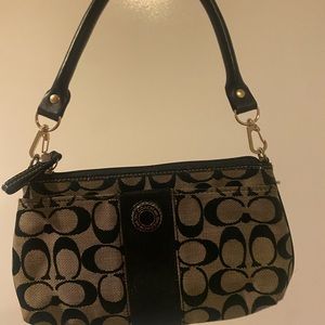 Vintage Coach Bag
